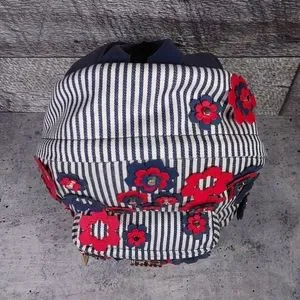 Zac Posen Canvas Backpack Zac Posen | Bags | Zac Posen Canvas Backpack | Poshmark main image 4